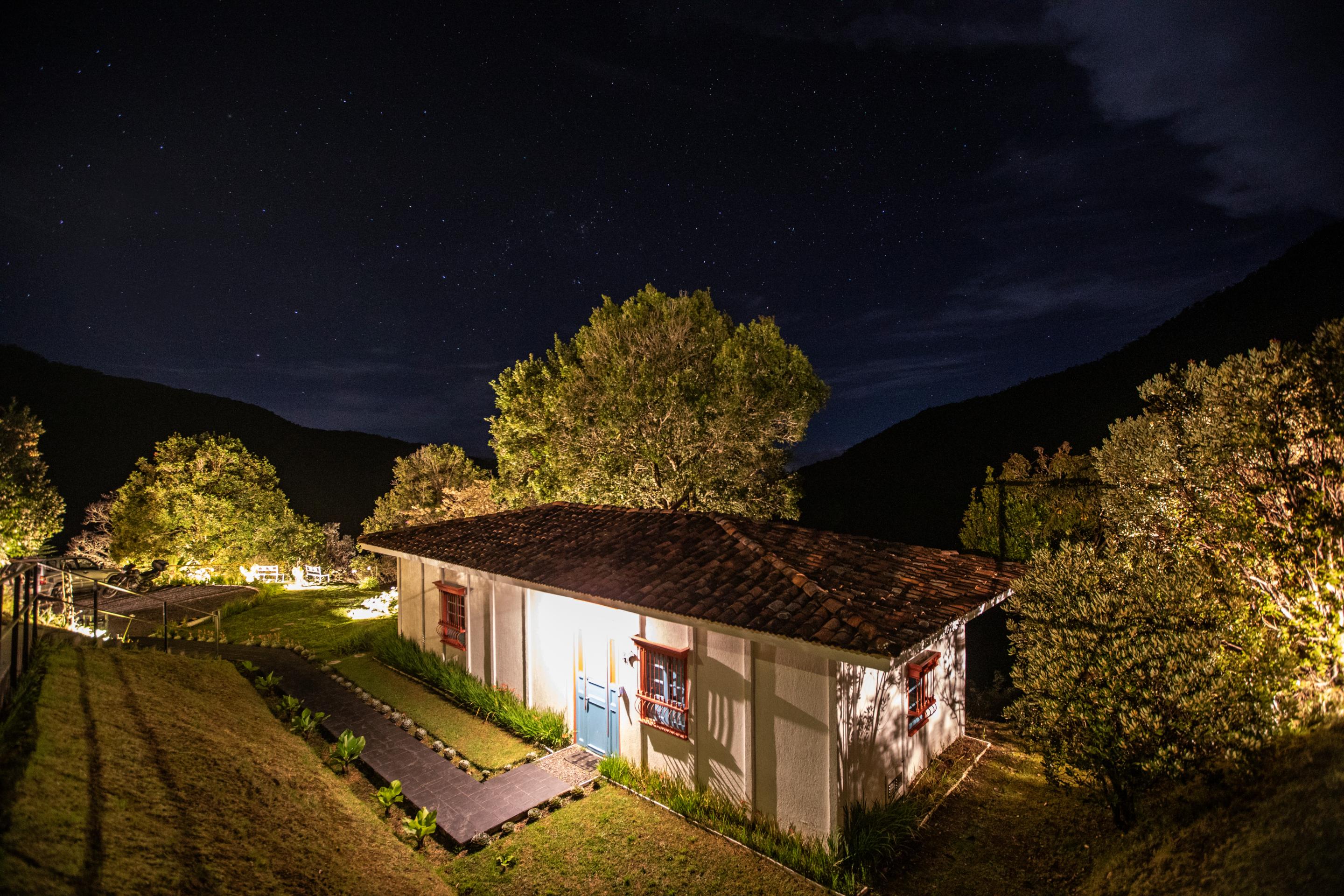 Dantica Cloud Forest Bed & Breakfast