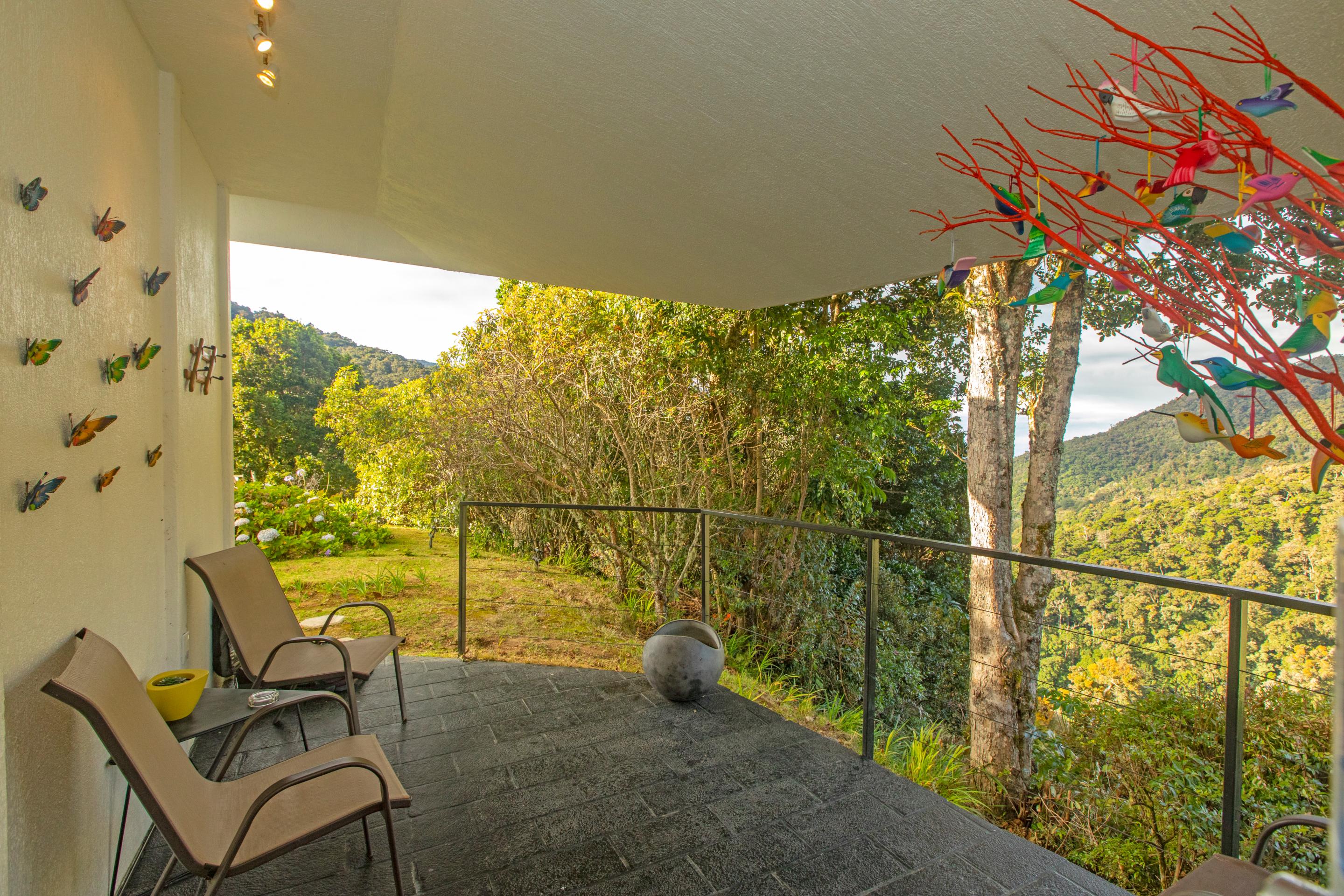Dantica Cloud Forest Bed & Breakfast San Gerardo de Dota