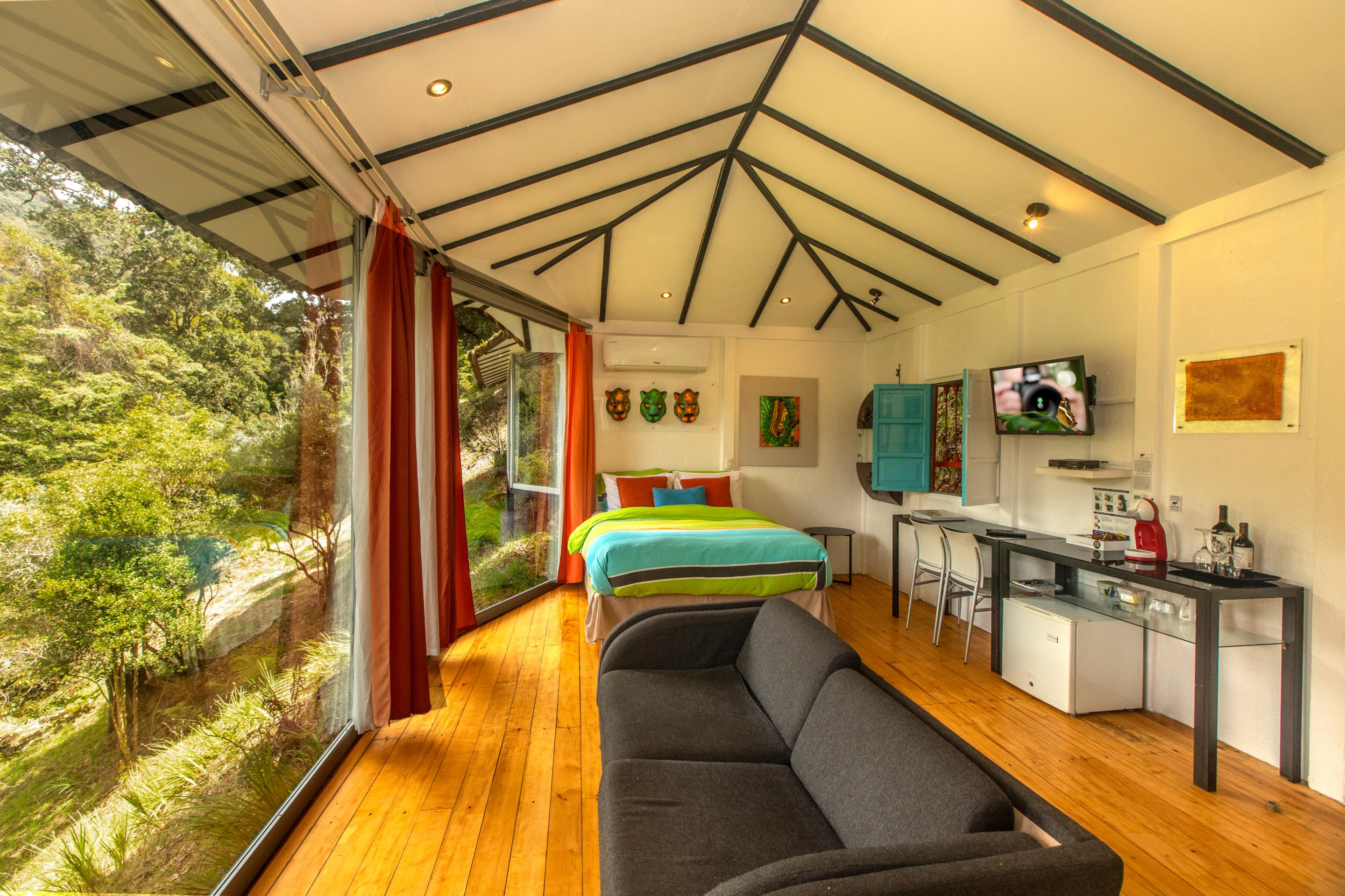 Dantica Cloud Forest Bed & Breakfast