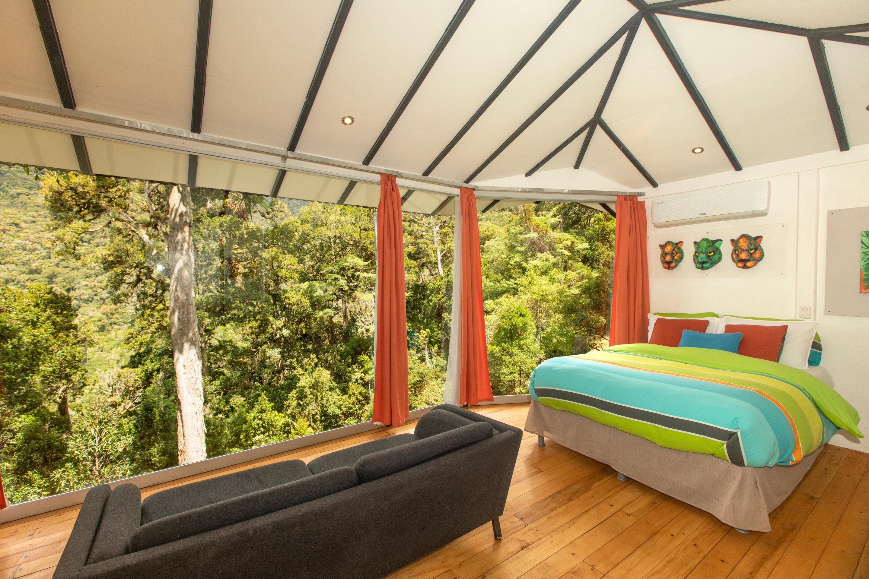 Bed & Breakfast Dantica Cloud Forest San Gerardo de Dota