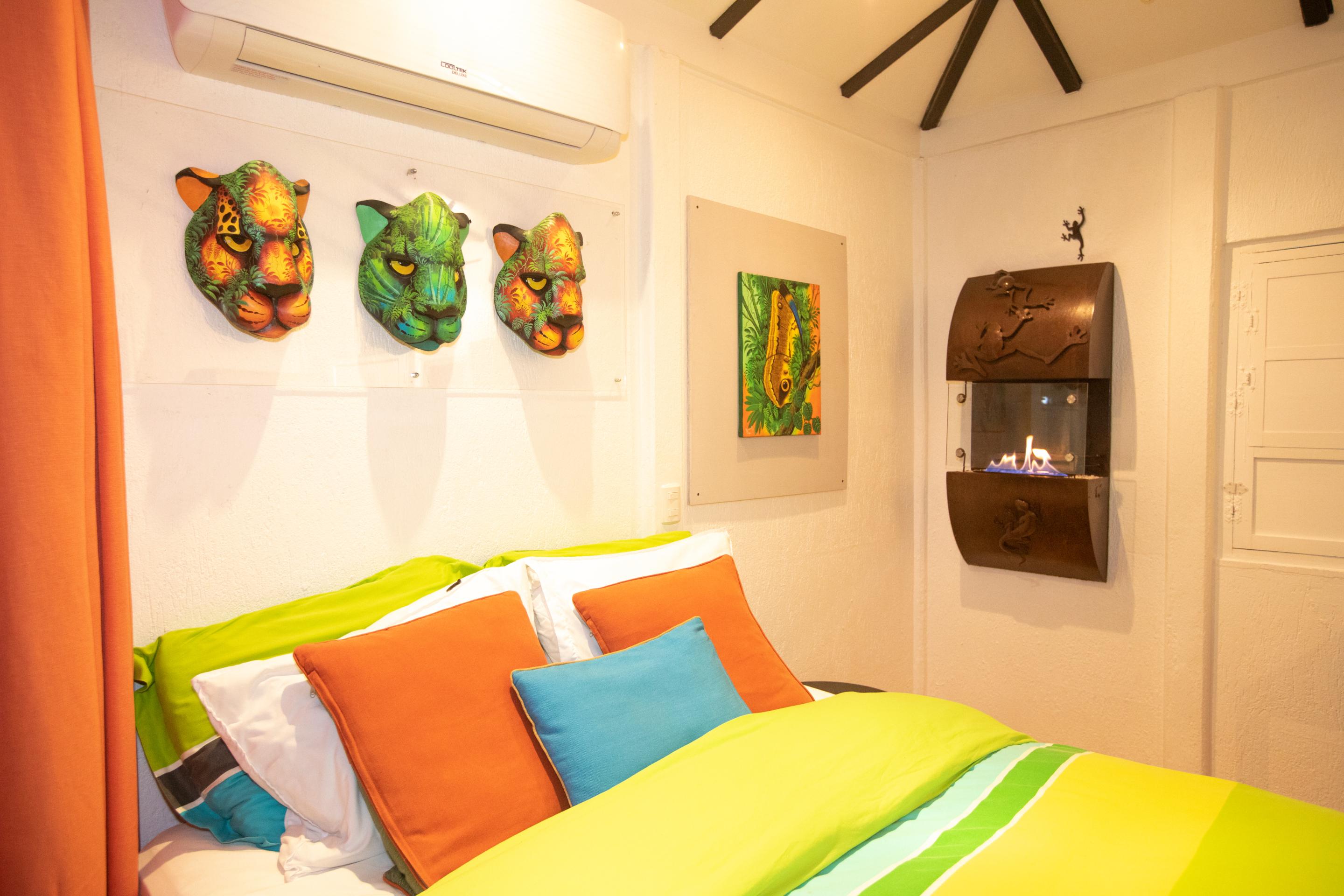Dantica Cloud Forest Bed & Breakfast San Gerardo de Dota