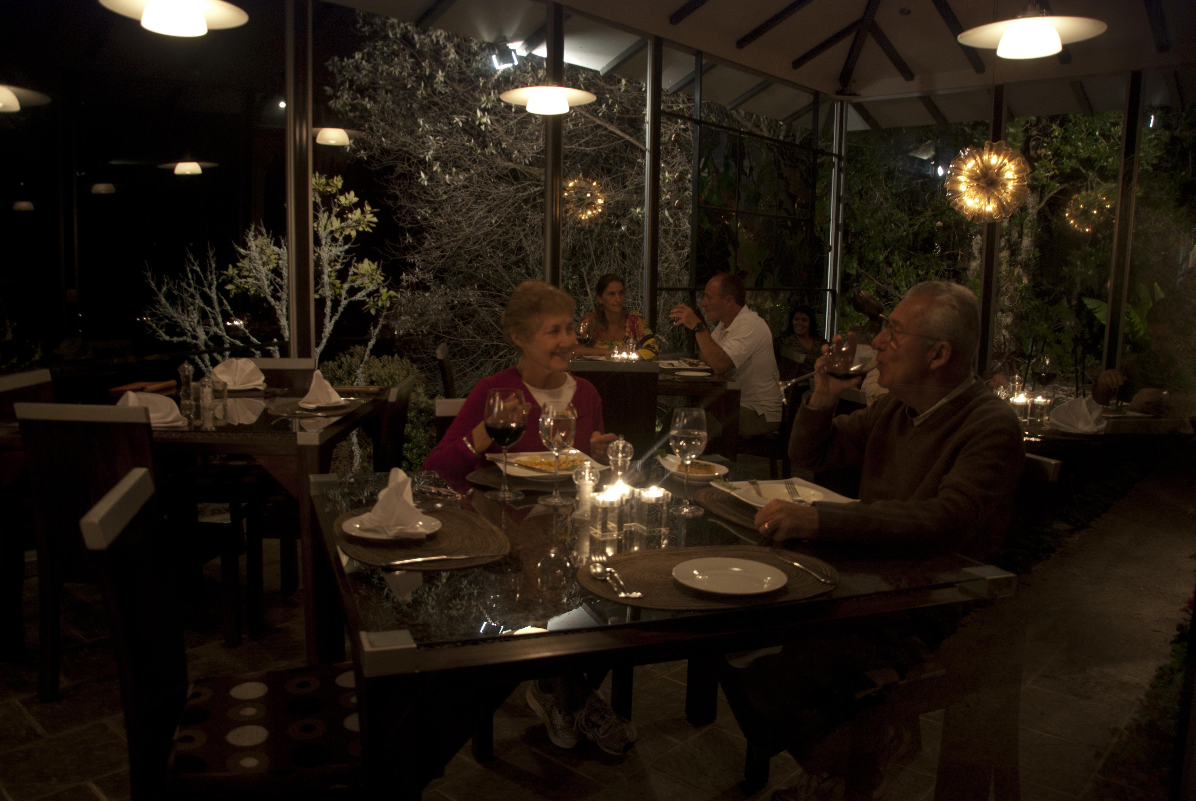 Bed & Breakfast Dantica Cloud Forest 4*