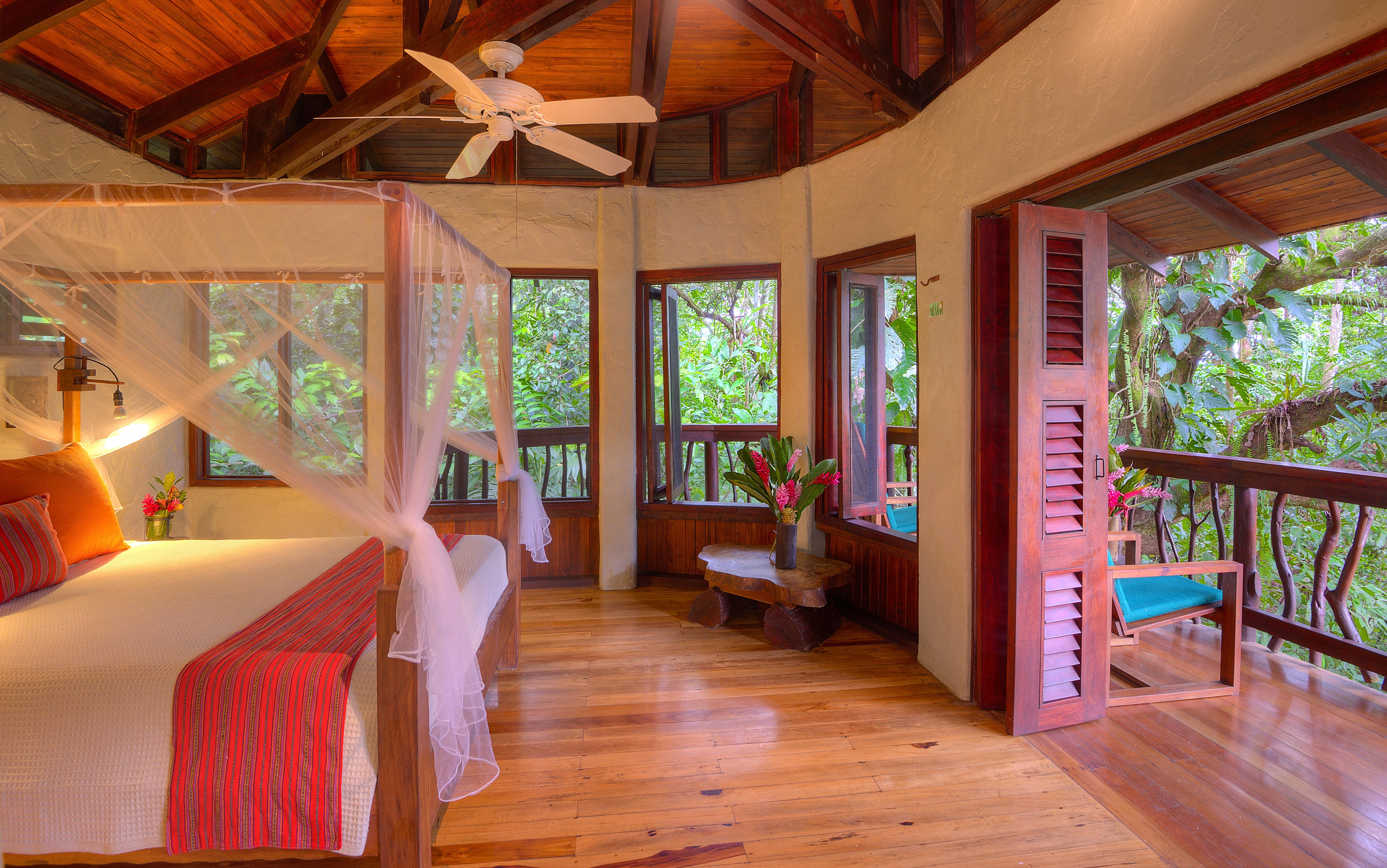 Playa Nicuesa Rainforest Eco Sanctuary Golfito