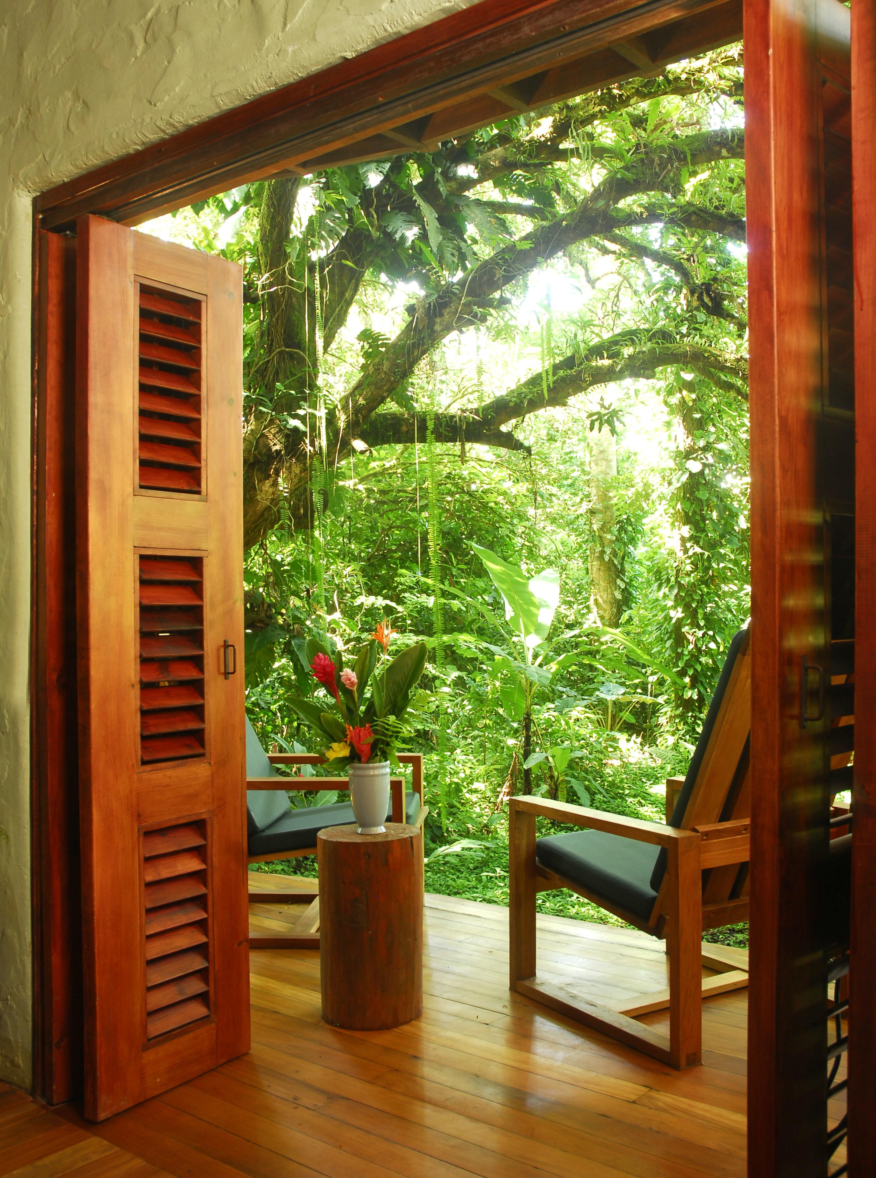 Playa Nicuesa Rainforest Eco Sanctuary * Golfito