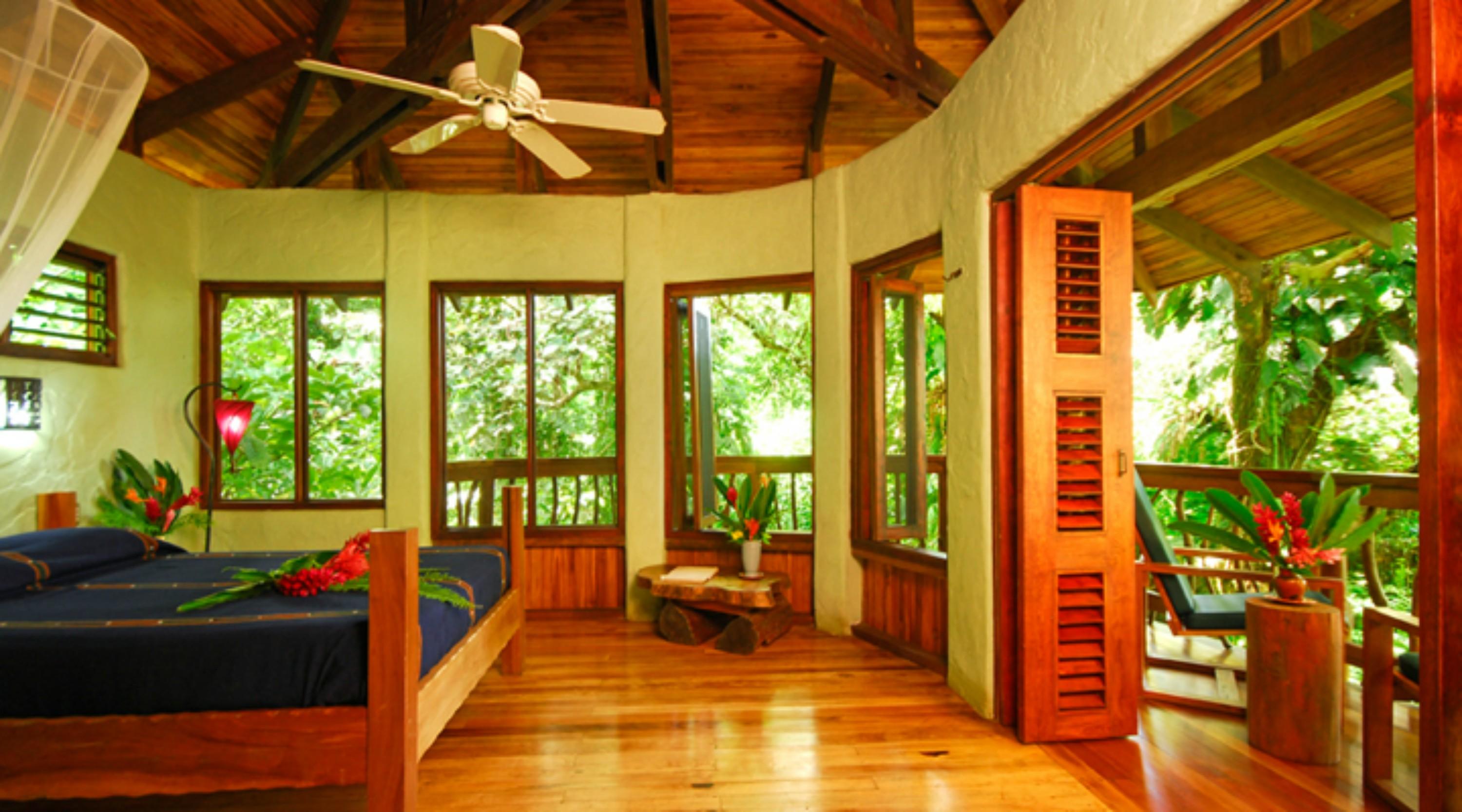 Playa Nicuesa Rainforest Eco Sanctuary Lodge *
