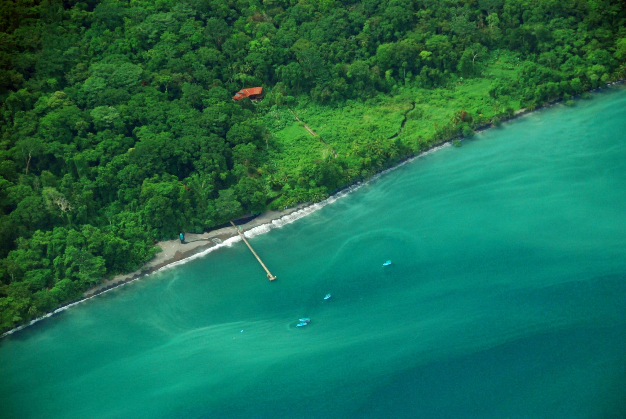 Lodge Playa Nicuesa Rainforest Eco Sanctuary