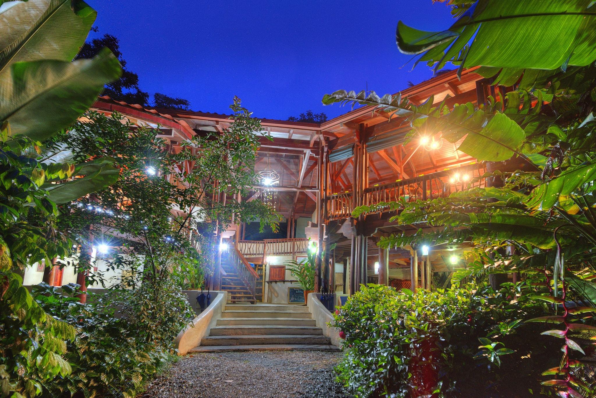 Lodge Playa Nicuesa Rainforest Eco Sanctuary Golfito