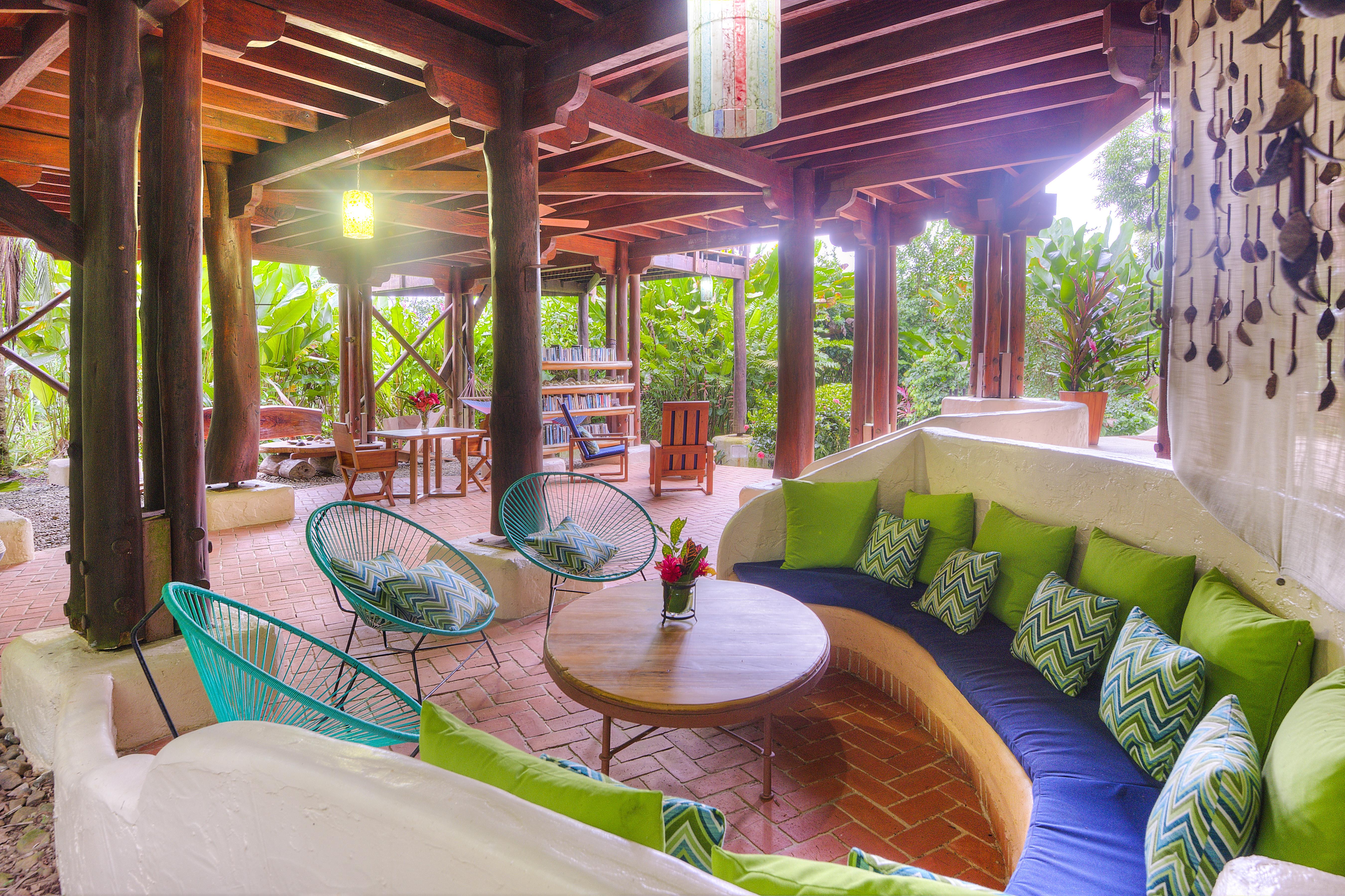 Lodge Playa Nicuesa Rainforest Eco Sanctuary