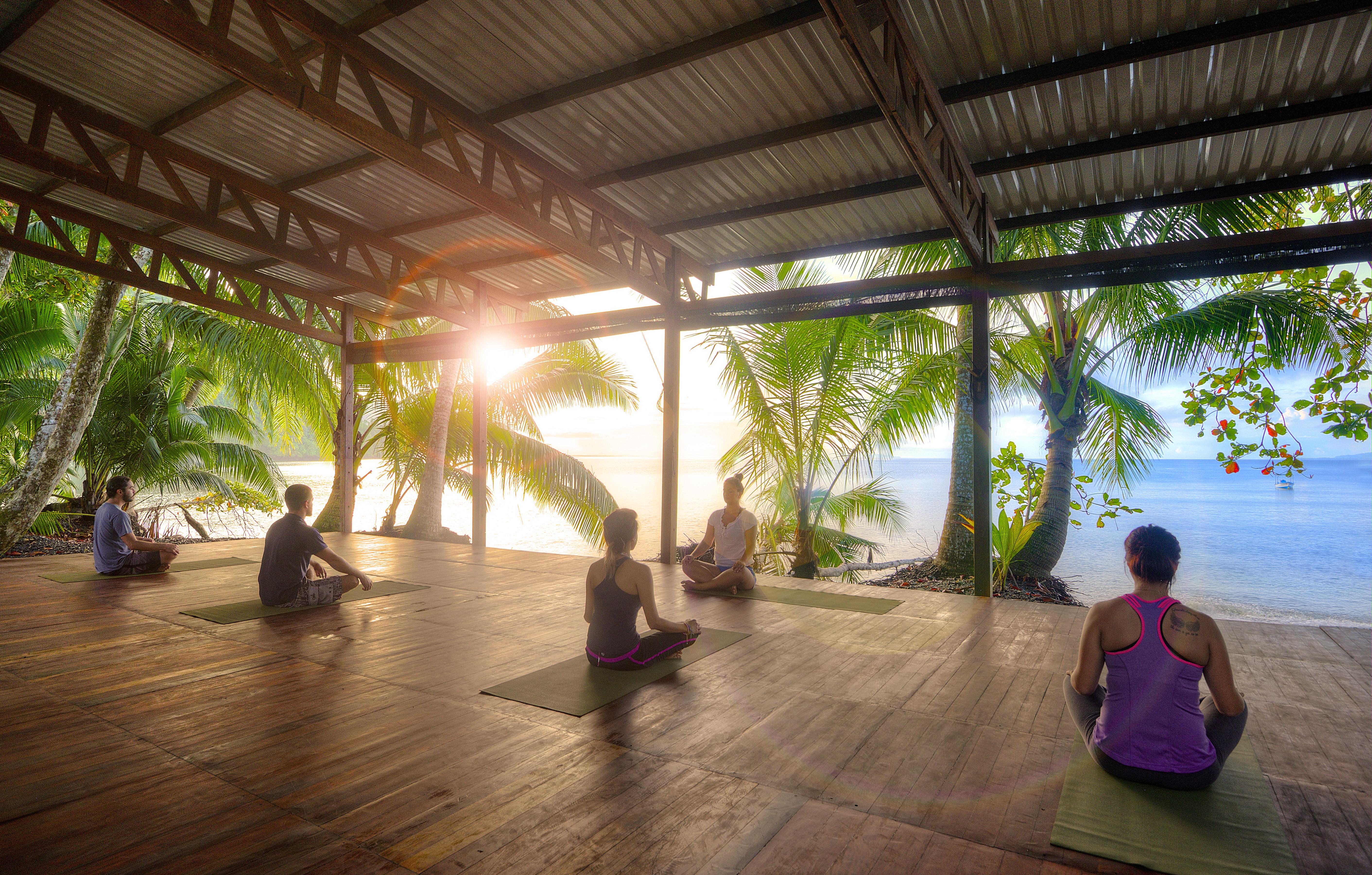Lodge Playa Nicuesa Rainforest Eco Sanctuary *