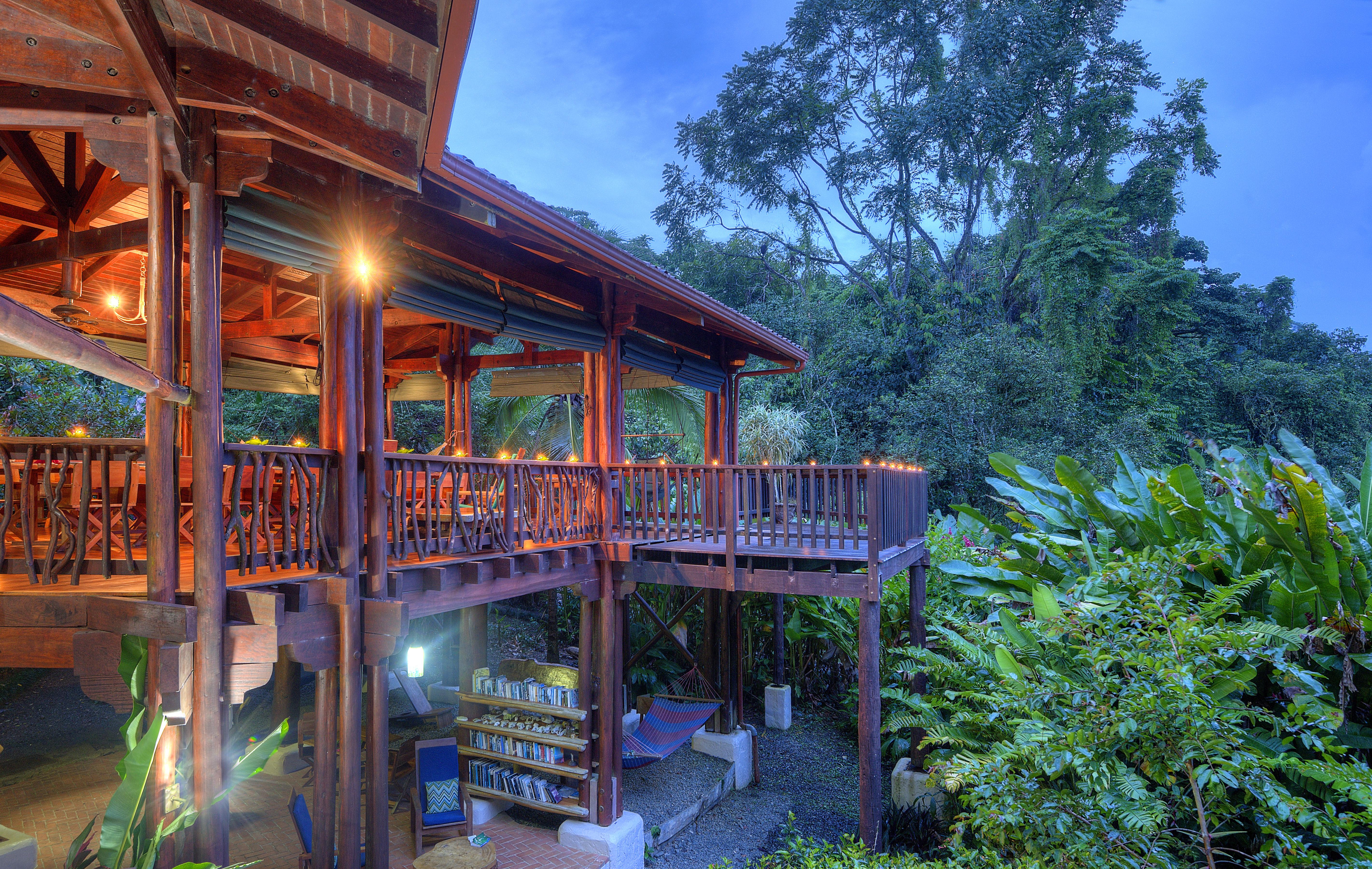Lodge Playa Nicuesa Rainforest Eco Sanctuary Golfito