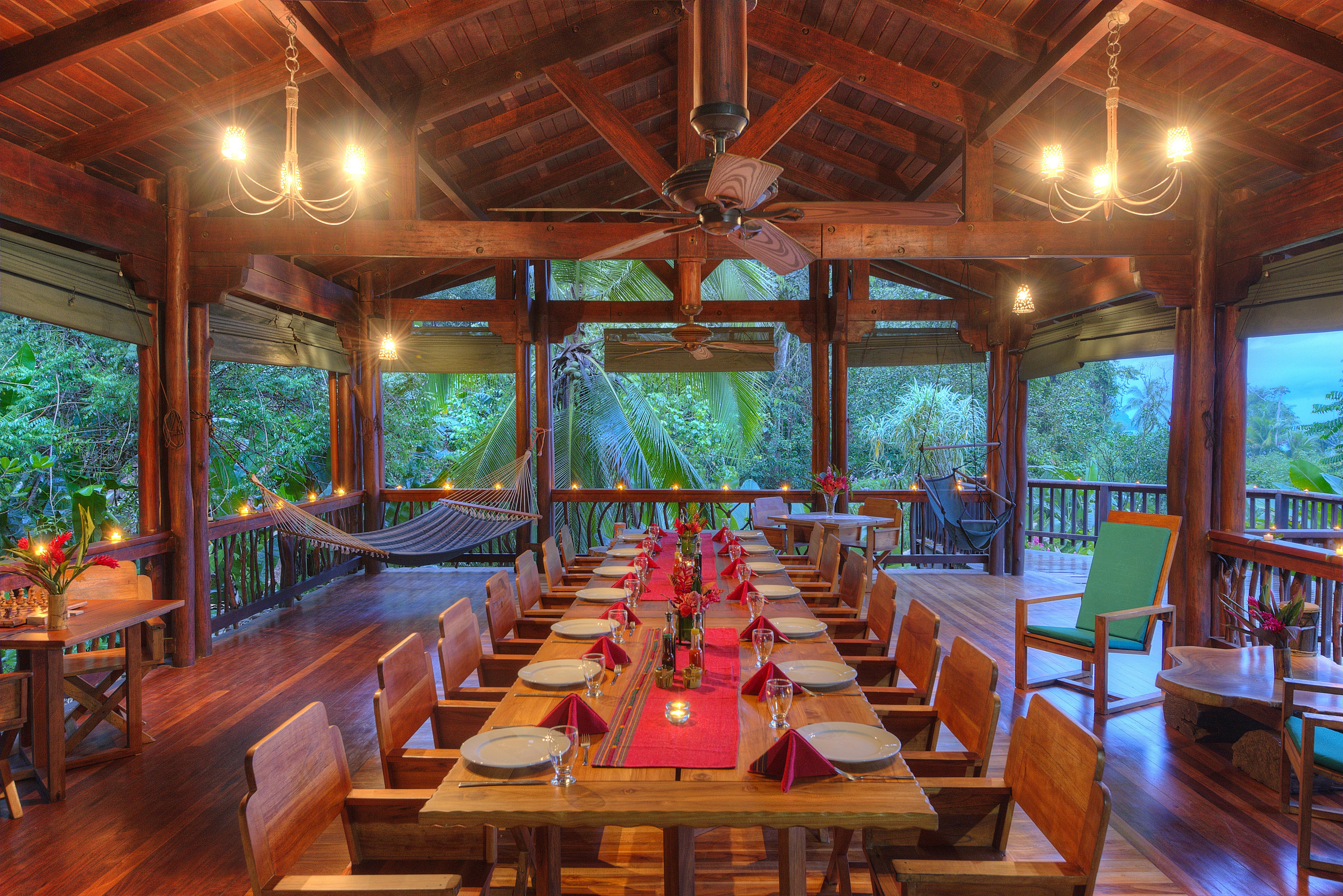 Playa Nicuesa Rainforest Eco Sanctuary Lodge Golfito