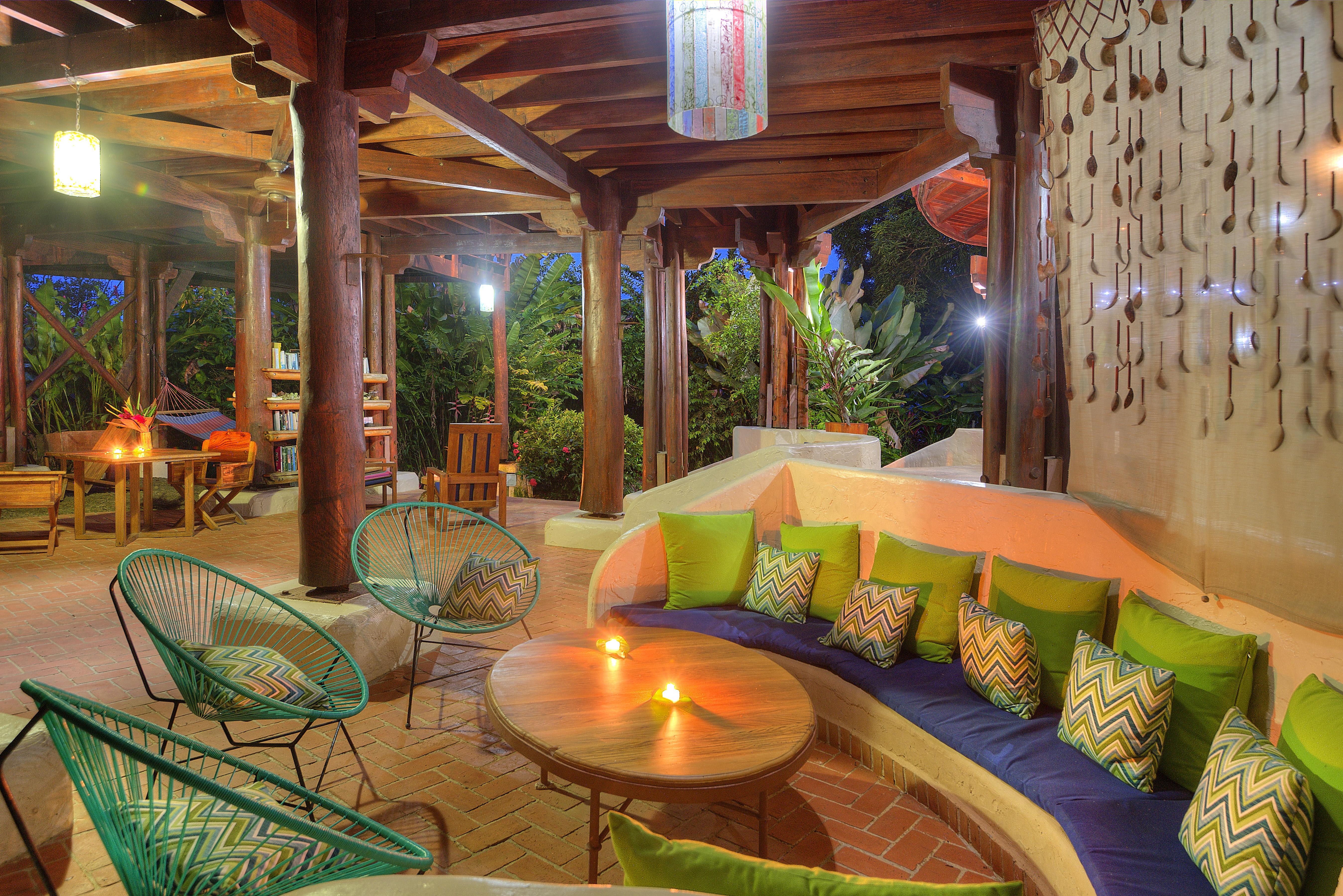 Playa Nicuesa Rainforest Eco Sanctuary Golfito