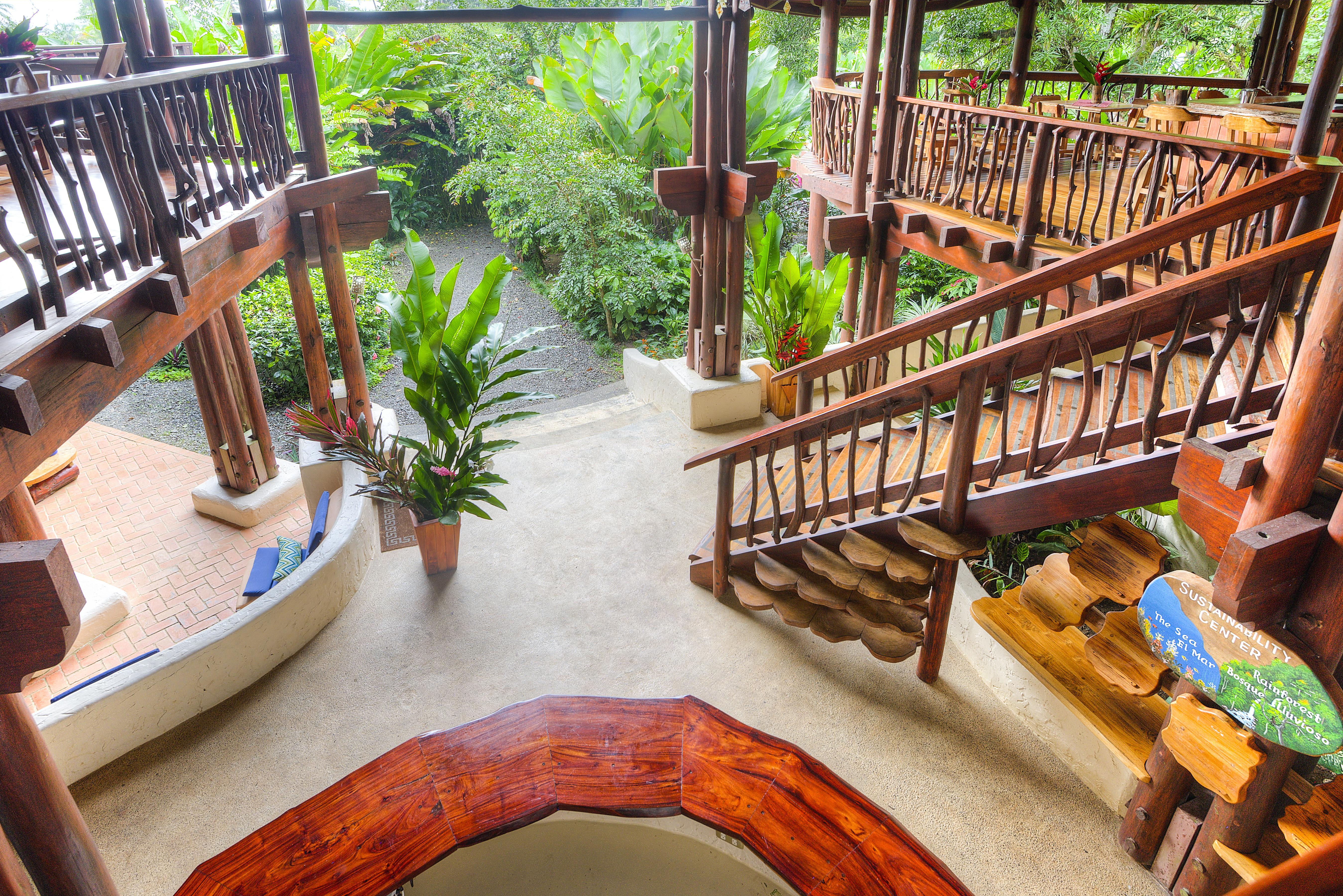Playa Nicuesa Rainforest Eco Sanctuary * Golfito