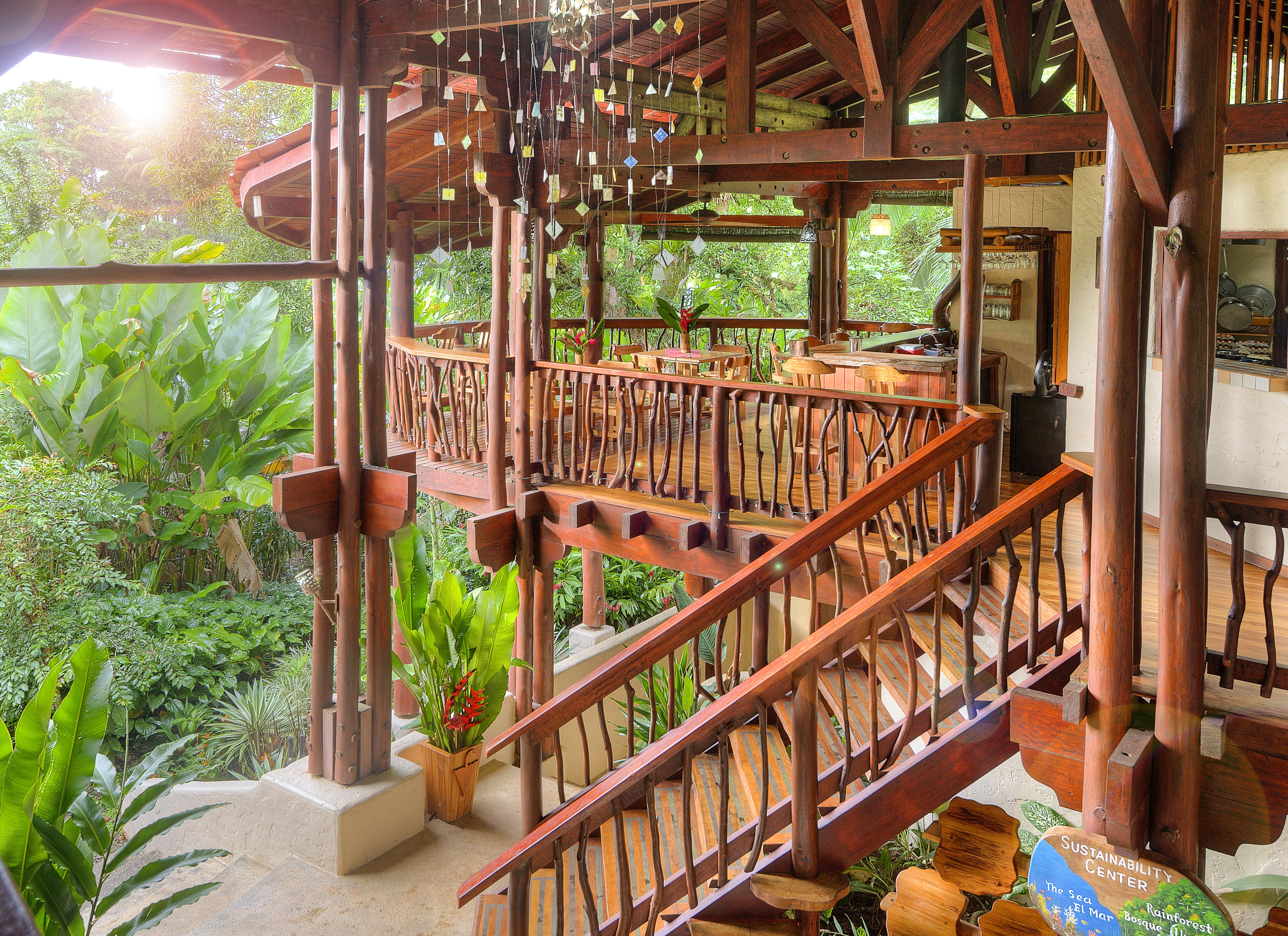 Playa Nicuesa Rainforest Eco Sanctuary Lodge *