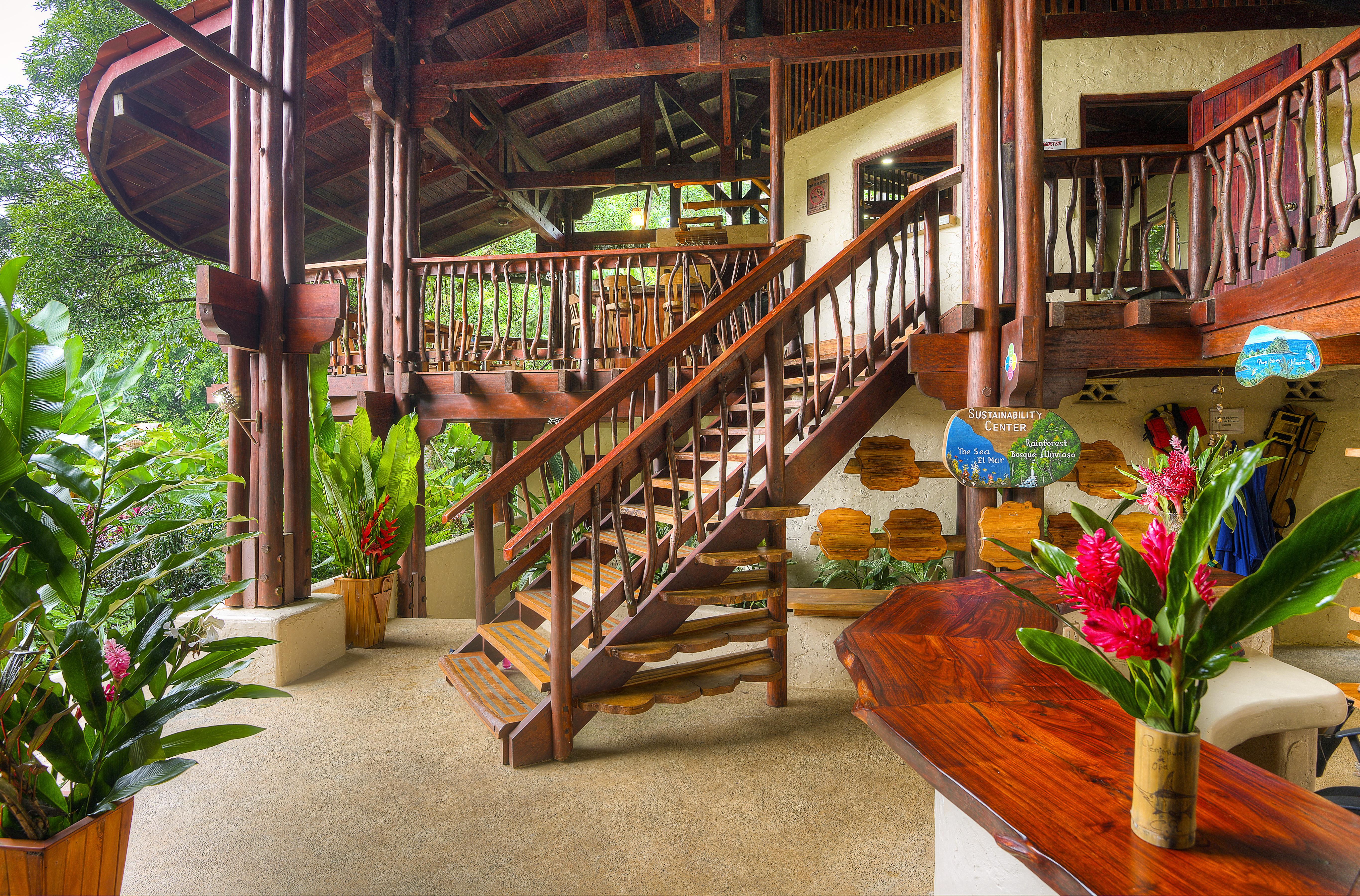 Playa Nicuesa Rainforest Eco Sanctuary Lodge Golfito