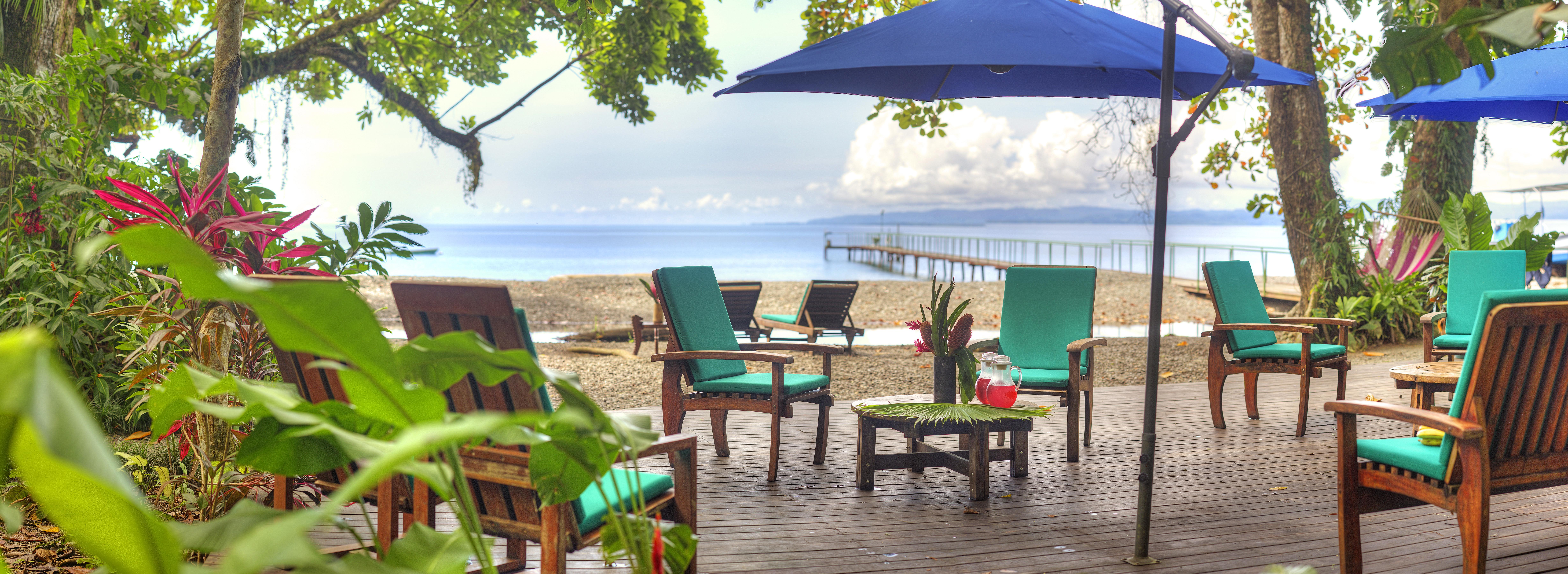 Lodge Playa Nicuesa Rainforest Eco Sanctuary