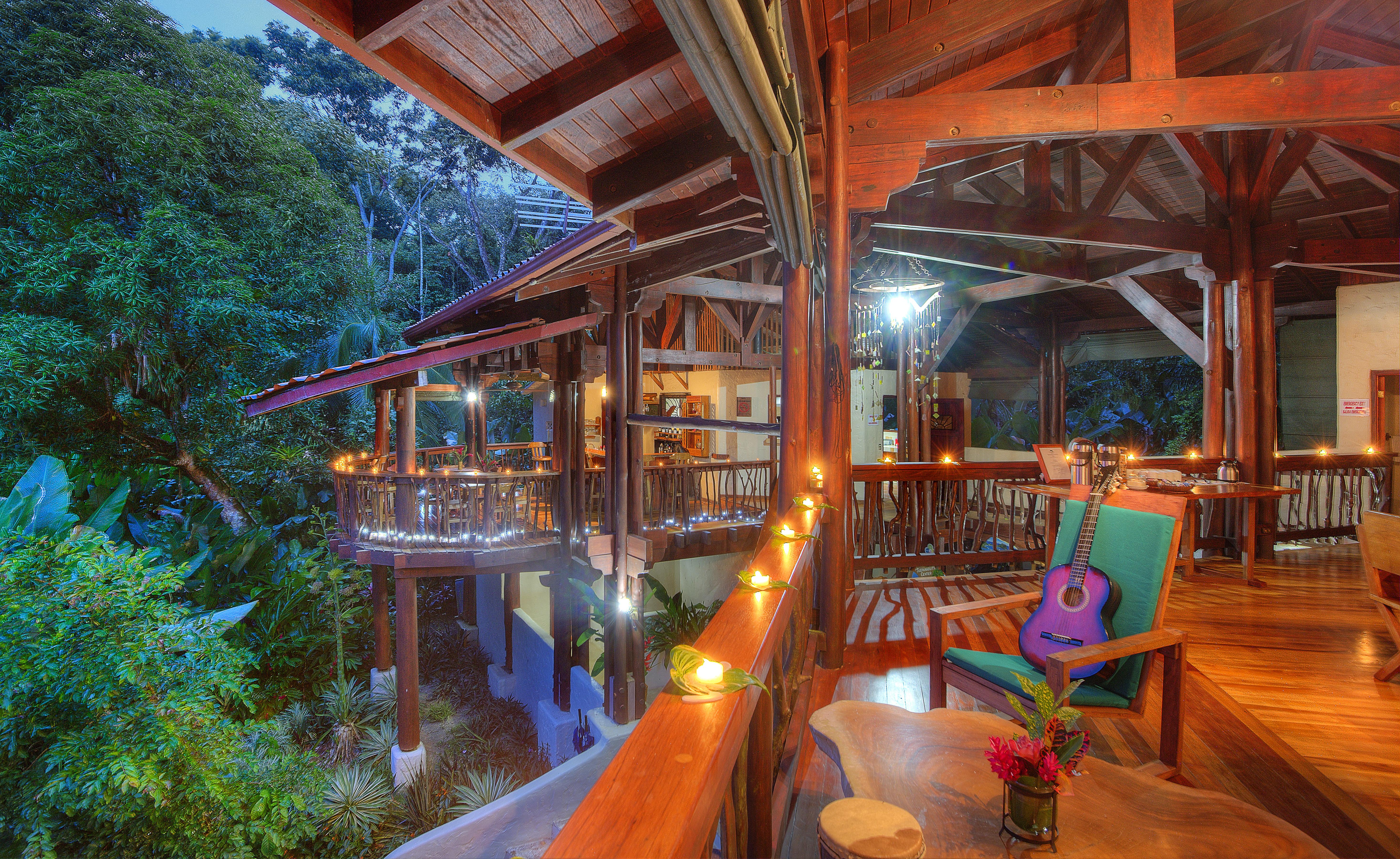 Playa Nicuesa Rainforest Eco Sanctuary Lodge *