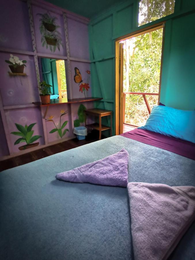 Hidden Jungle House Homestay Puerto Viejo de Talamanca