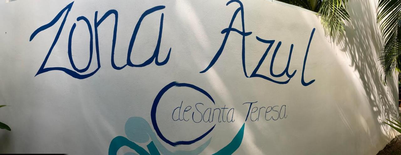 Zona Azul De Santa Teresa