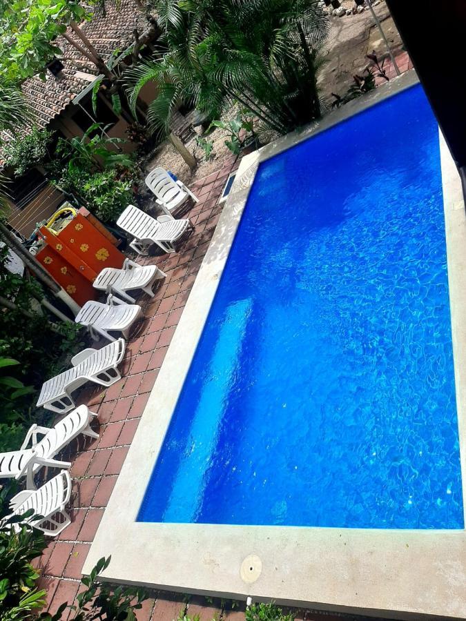 Hotel Rustic Front Brasilito