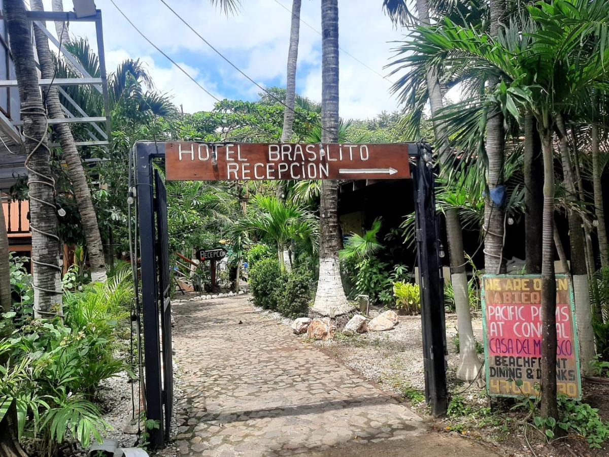 Hotel Rustic Front Brasilito