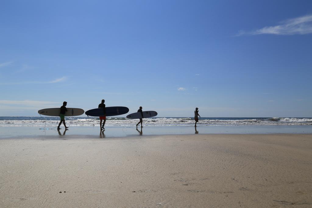Blue Trailz & Surf Camp Hostel