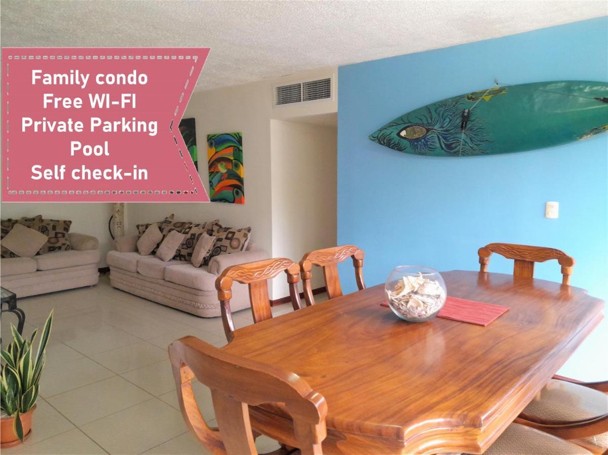 Apartment 3 Bedroom Condo, Playa Y Surf, Especial Familias Costa Linda 4-19