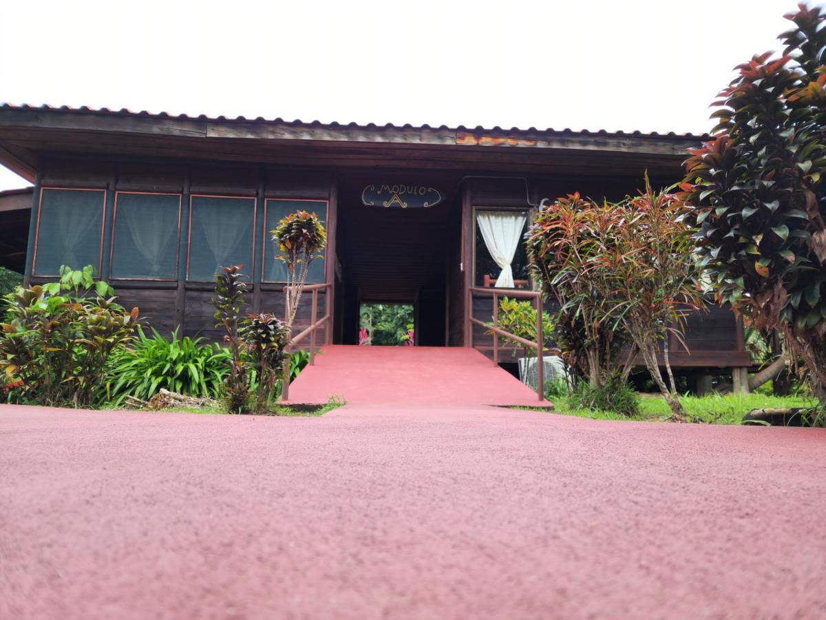 Canto De Ballenas Hotel