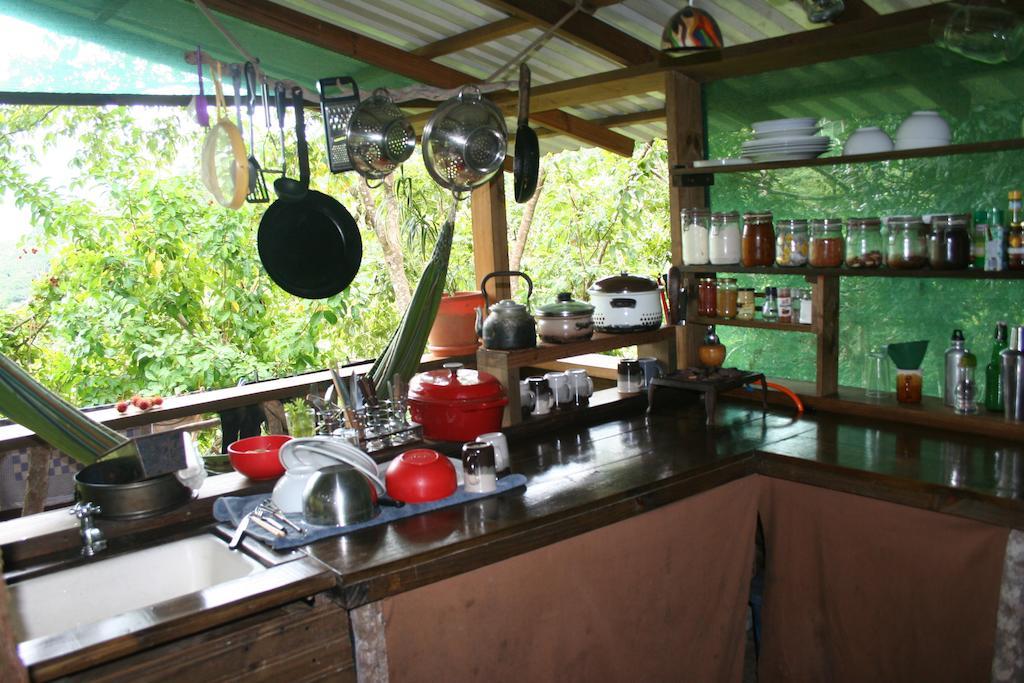 Ka'kau Jungle Cabinas * Golfito
