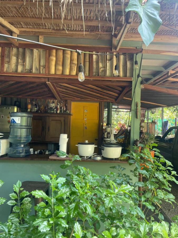 Guest house Organico Punta Riel Cahuita