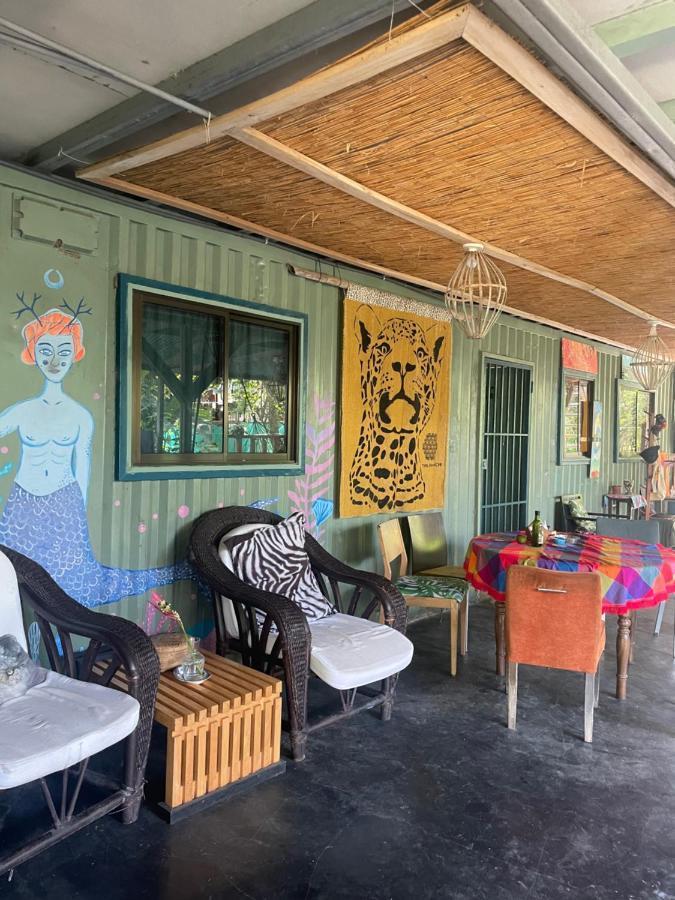 Guest house Organico Punta Riel Cahuita