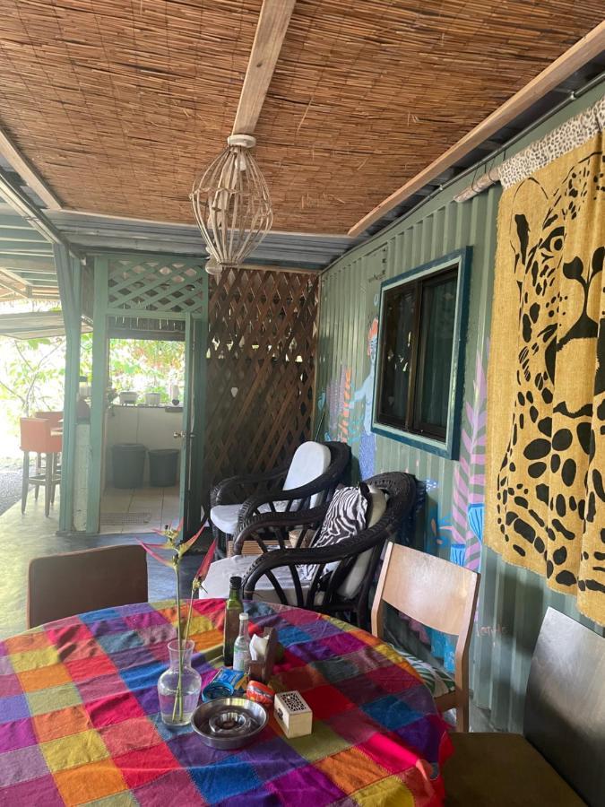 Guest house Organico Punta Riel Cahuita