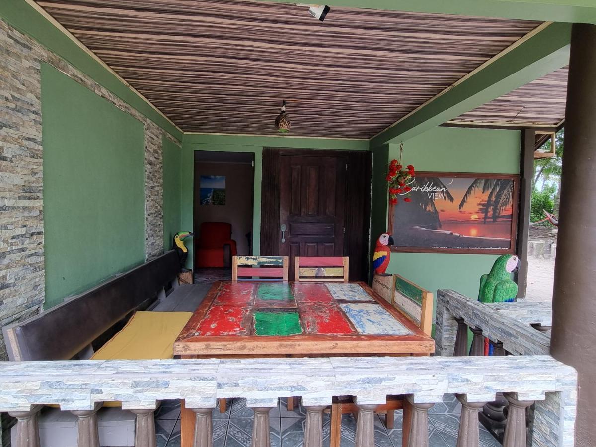 Guest house Caribbean View House Tortuguero