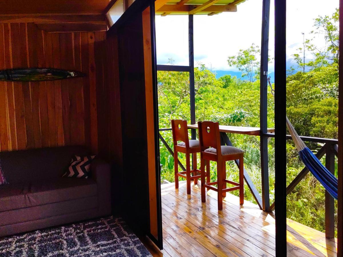 Onca Tours & Treehouses Lodge Katira