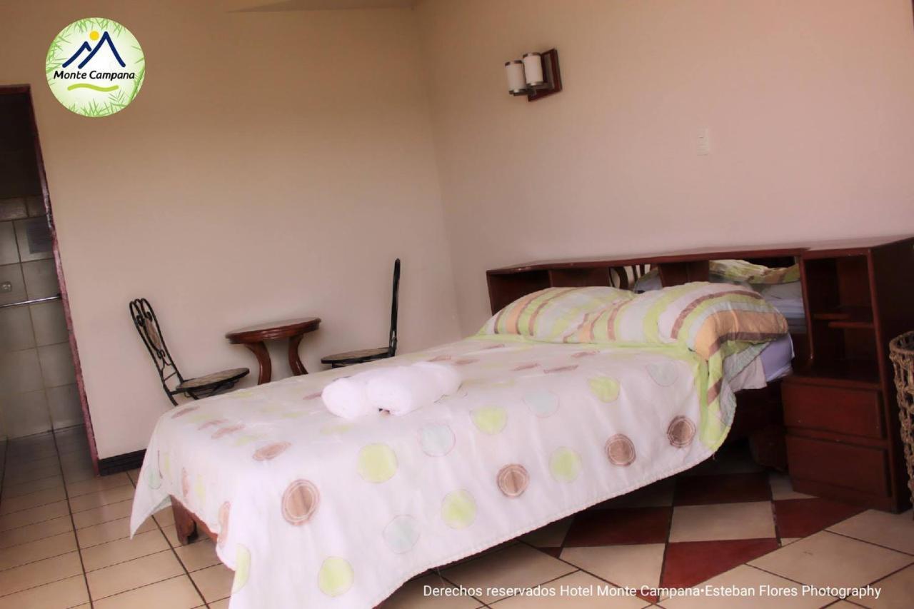 Hotel Monte Campana Heredia