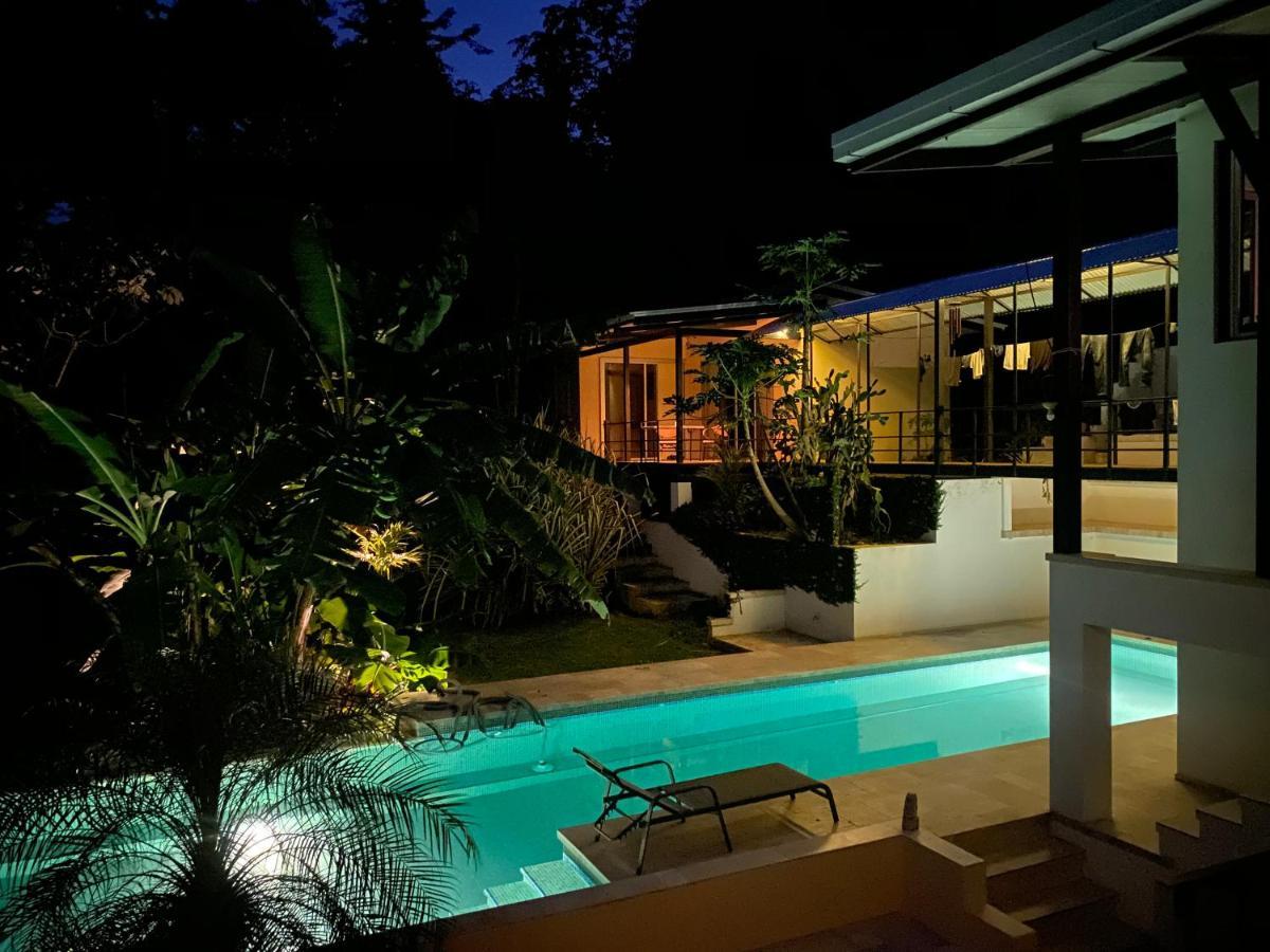 Jungle Copa De Arbol, Oceanview, Infinity Villa *