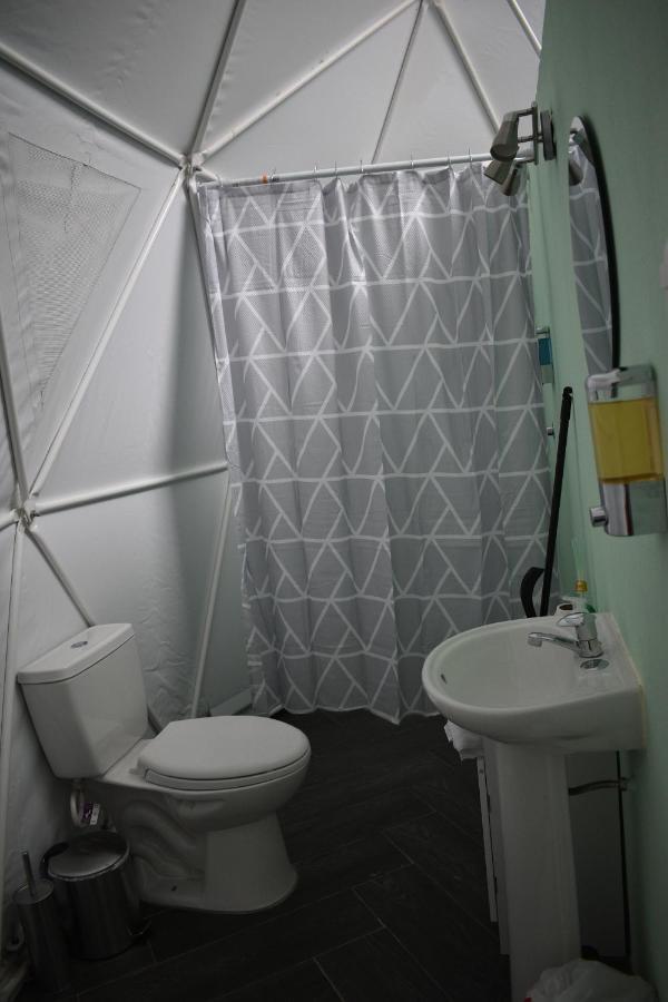Roble Coral Glamping Sarapiqui