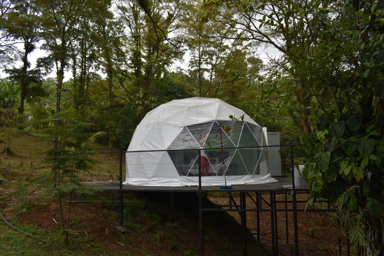Roble Coral Glamping *