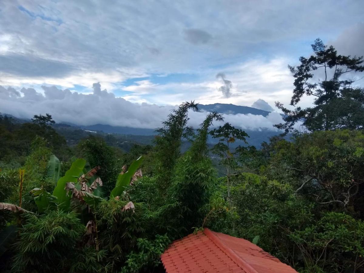 Mountain Turrialba