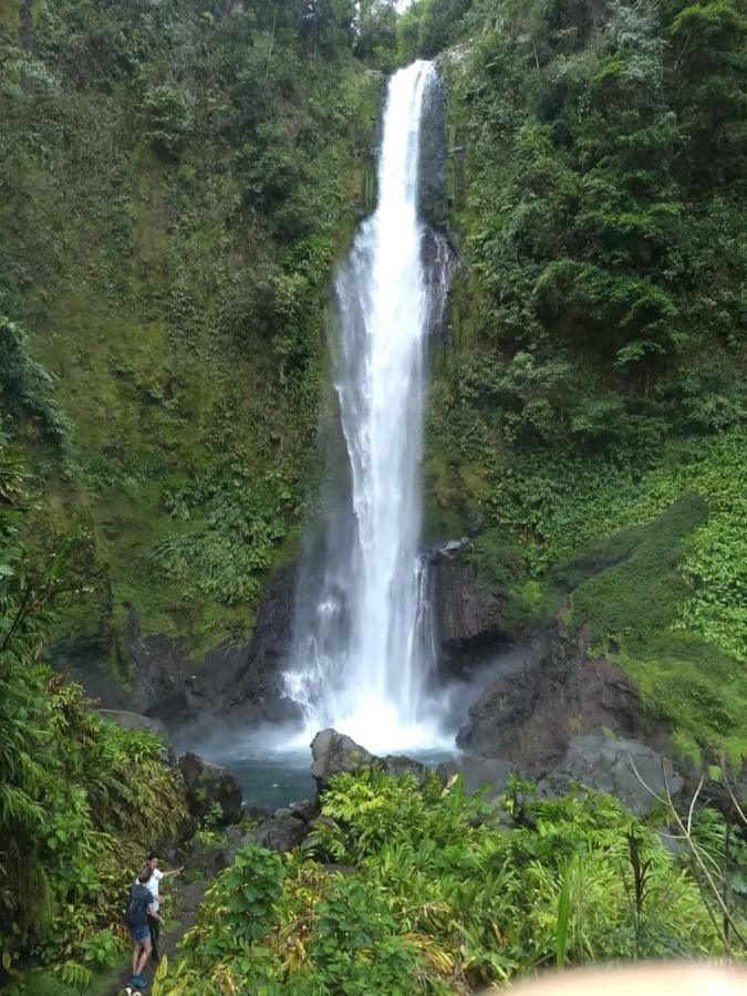 Mountain Turrialba