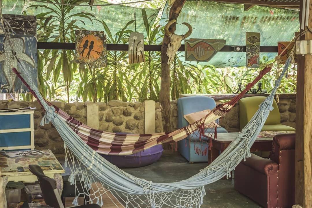 Bed & Breakfast Donde Familia Manito Paquera