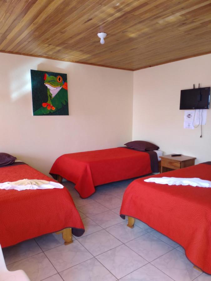 La Puesta Del Sol Bed & Breakfast Monteverde
