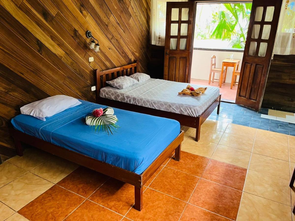 Perla Negra Beachfront Hotel