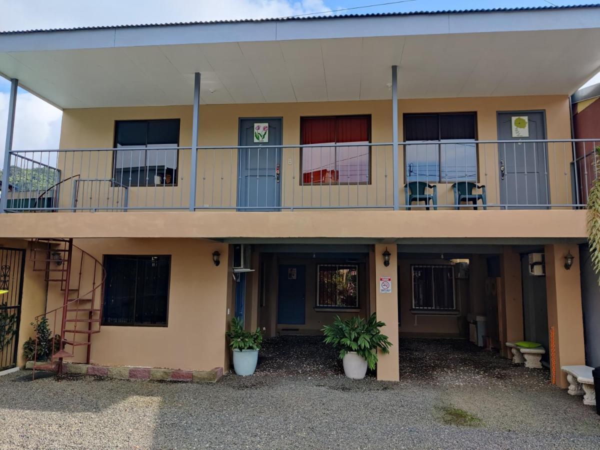 Cabinas Maritza Bed & Breakfast Quebrada Ganado
