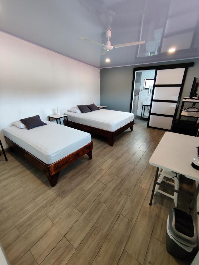 Bed & Breakfast Cabinas Maritza