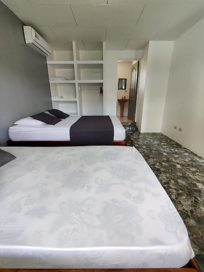Cabinas Maritza Quebrada Ganado