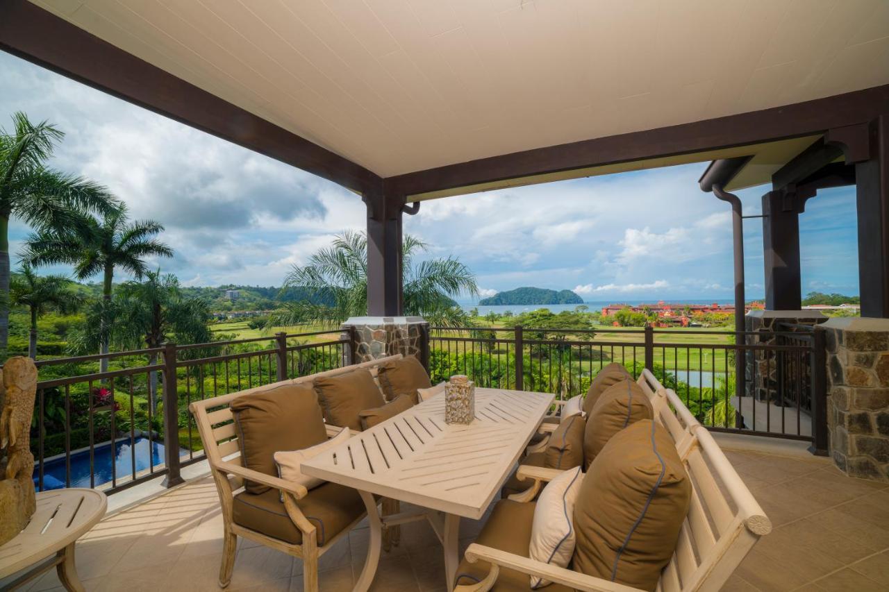 Vista Bahia 3c Ocean Views, Ample Terrace By In Cr Apartment