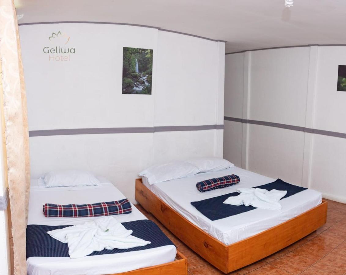 Geliwa Bed & Breakfast 4*