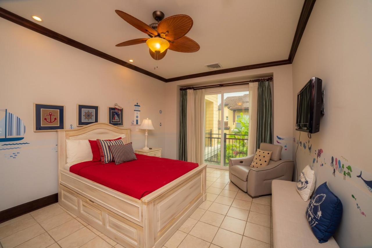 Vista Bahia 3c Ocean Views, Ample Terrace By In Cr Apartment *