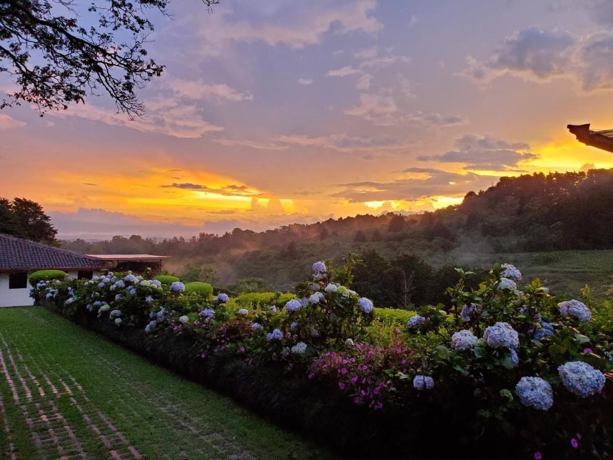 Finca Paraiso Mountain Retreat Near San Jose Airport 5* Birri